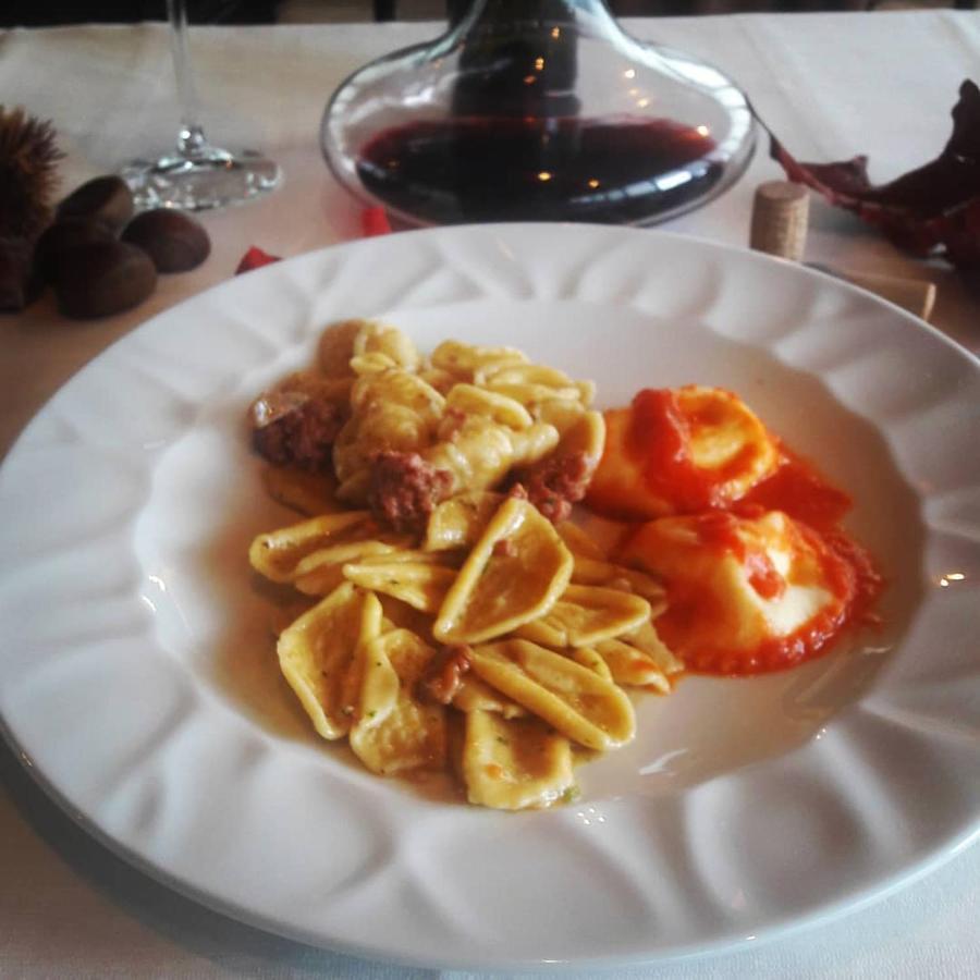 Hotel Il Volturino Calvello Экстерьер фото