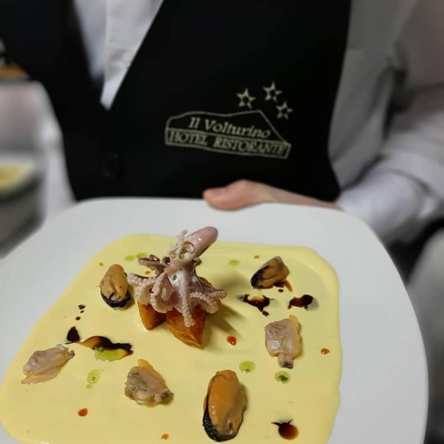 Hotel Il Volturino Calvello Экстерьер фото