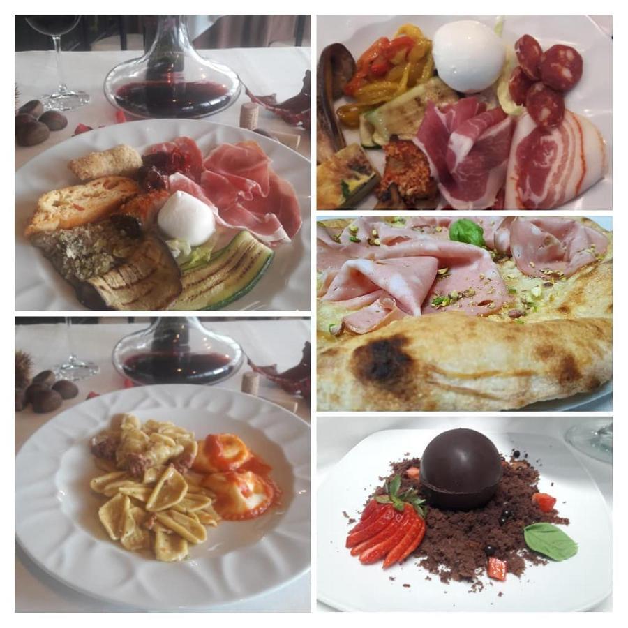 Hotel Il Volturino Calvello Экстерьер фото