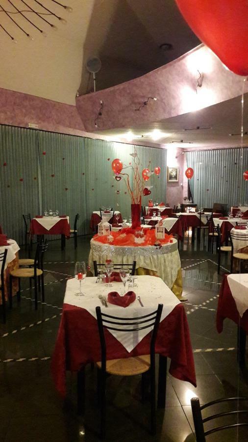 Hotel Il Volturino Calvello Экстерьер фото